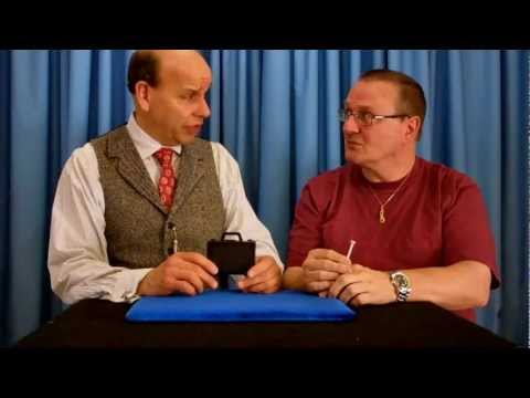 Golf Ball from Mini Briefcase- Where Did It Come From? - MagicTricks.com