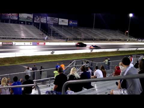 Super Fast 5.0 Mustang