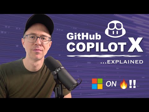 GitHub Copilot X Explained | A big step forward...