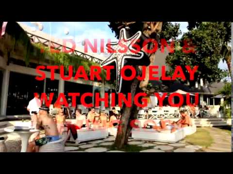 Ted Nilsson & Stuart Ojelay - Watching You