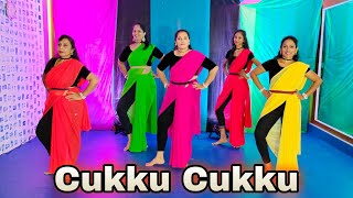 #Dhee #Arivu Enjoy Enjami Cuckoo Cuckoo  Girls Ver