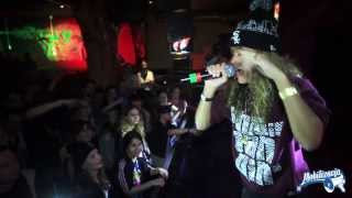 MC Melodee - Check Out Melodee - Wrocław (03.2014)