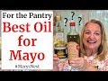 How To Make Homemade Mayonnaise In 1 Minute With An Immersion Blender