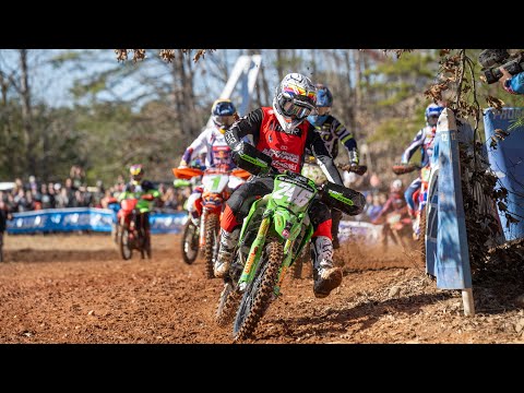 2025 VP Racing Big Buck GNCC | Bike PM Race Recap | Round 1
