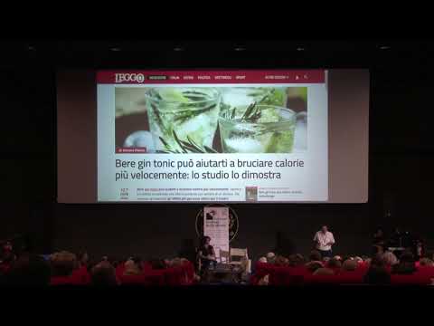 Festival della Mente 2019 - Dario Bressanini, Lucilla Titta