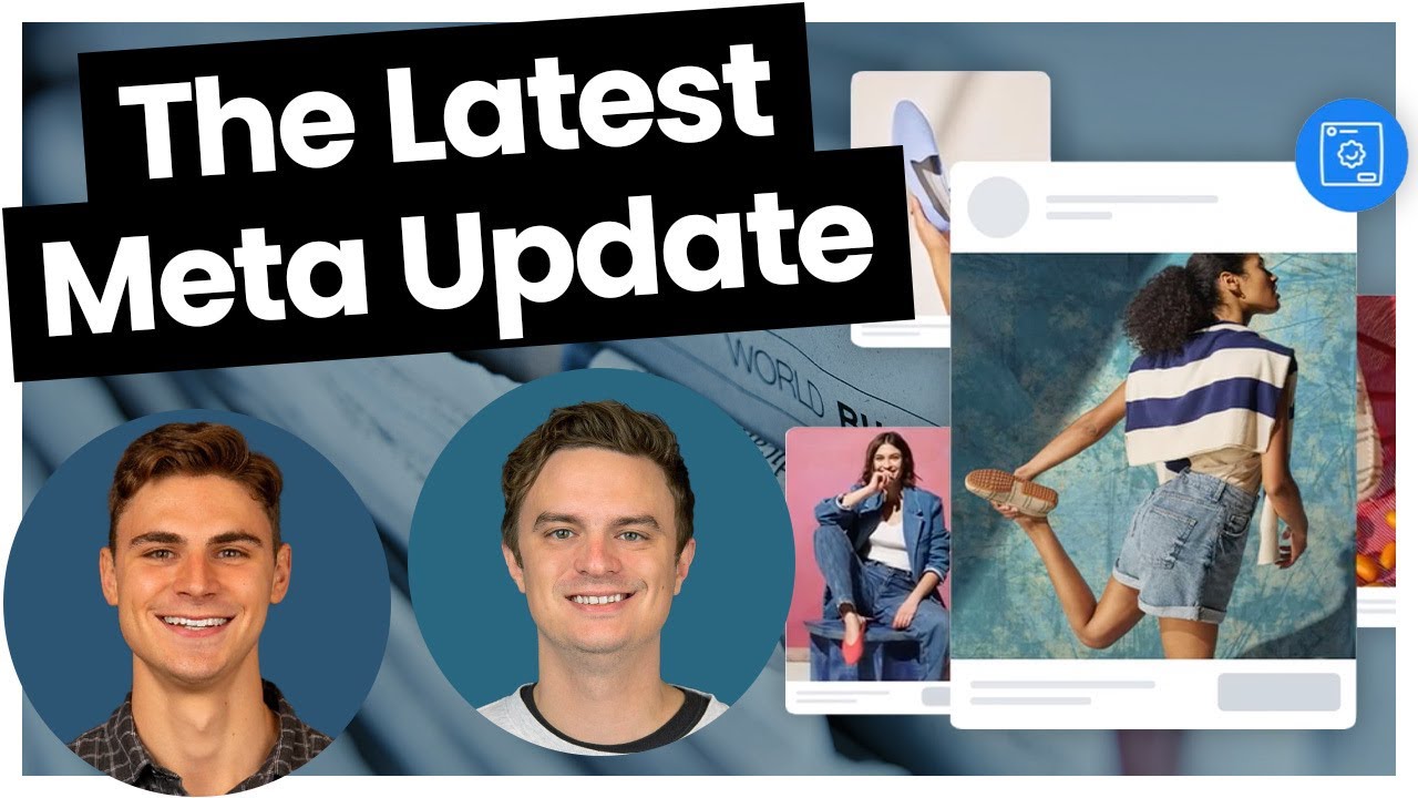 What Does the Latest Meta Update Mean? Ft. Luke Austin - YouTube