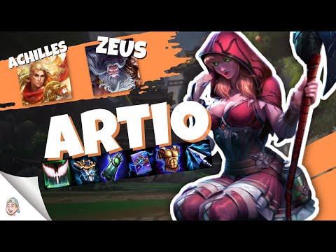 Cooldown + Soul Reaver Slaps | Artio | Smite Ranked Joust Season 9