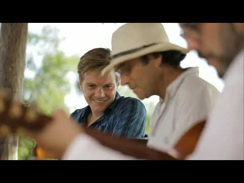 O Mineiro e o Italiano - Almir Sater e Jads & Jadson no bem sertanejo com Michel Teló