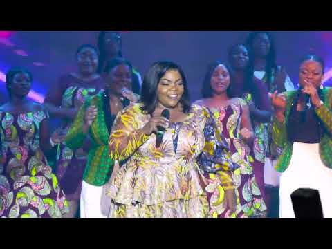 Celestine Donkor || Amenuveve (Grace) Feat Bethel Revival Chior