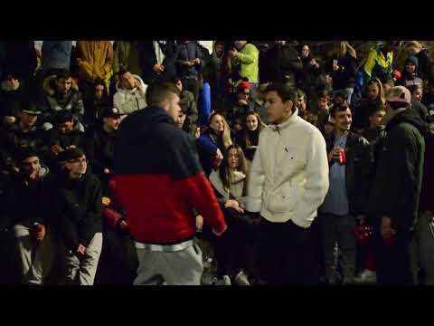 SKINNY vs JAMAL / 8avos / LEVEL BATTLE II