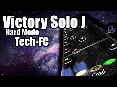 VICTORY SOLO J HARD MODE TECH FC