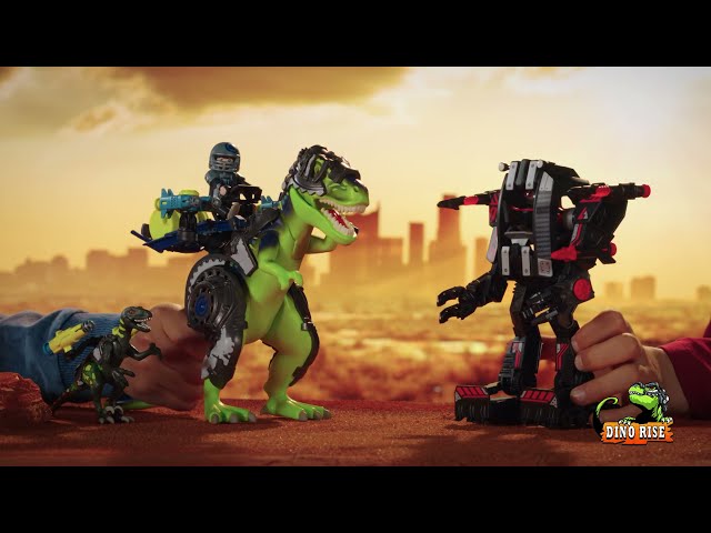 Playmobil - 70625 - Spinosaure Et Combattants à Prix