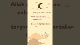 Download lagu QUOTES HARI INI / MALAM JUMAT BERKAH #shorts #quotes #motivasi #inspirasi #katabijak #storywa mp3