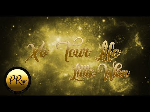 Little Wan a.k.a. Kid Arias - Xo Tour Llif3 [Spanish Version]