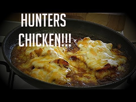 CHEF TIPS UK!!! HUNTERS CHICKEN!!!