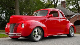 Video Thumbnail for 1940 Ford Deluxe