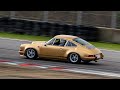 Tuthill Porsche 911K At Laguna Seca
