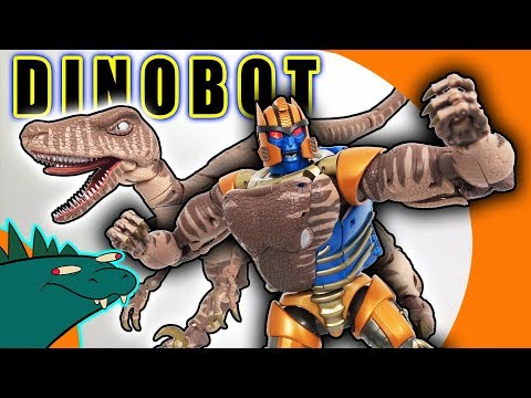 Dinobot Transformers Masterpiece MP-41 Beast Wars Review