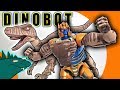 Dinobot Transformers Masterpiece MP 41 Beast Wars Review