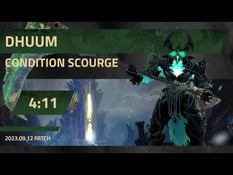 [CnD] Dhuum 4:11  | Condition Scourge