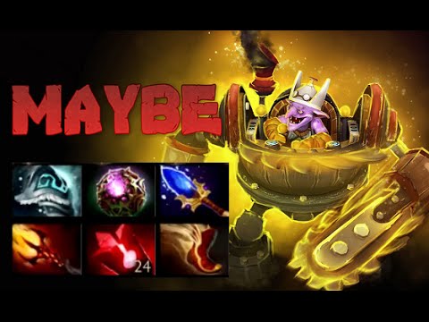 7900 MMR - MAYBE Playing Timbersaw  ( Mid )