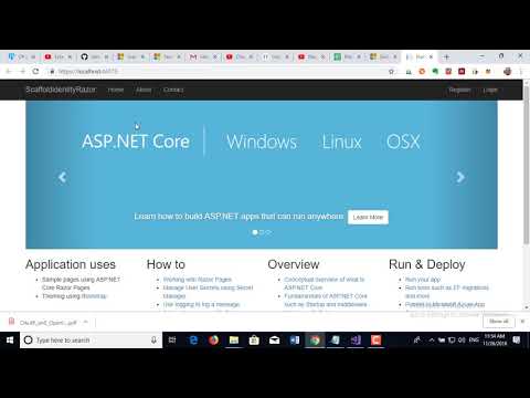 Extending Identity Users & Roles in ASP.NET Core 2.1, EF Relationships, OpenId, Part 1/2