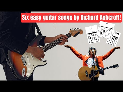 Thats How Strong - Richard Ashcroft