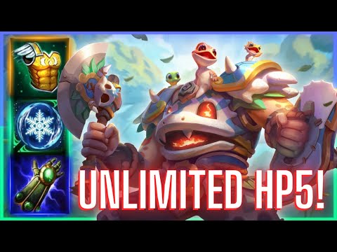 Xing Tians Buffs Made Him A MONSTER SUPPORT! - SMITE Support Gameplay