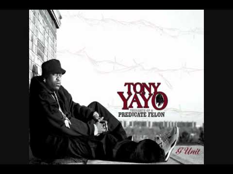 Tony Yayo - Haters (feat. 50 Cent, Shawty Lo, & Roscoe Dash) (Cdq)