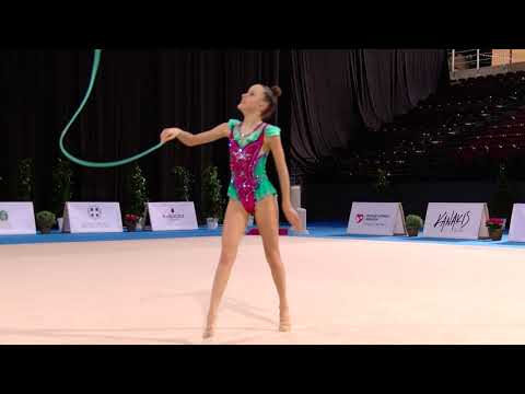 Alina Demchuk, Rope, 16MAR19, Athens, Aphrodite Cup