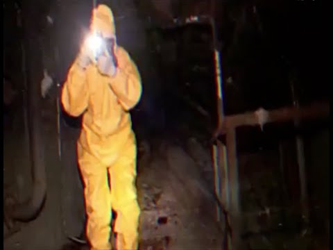 The Elephant's Foot | REAL Footage from Inside Chernobyl