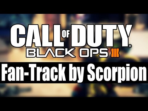 Scorpion - Das ist Black Ops (official video) | Black Ops 3 FanTrack