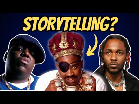 MCing: The Art of Hip-Hop Storytelling | Cosmetologist.org