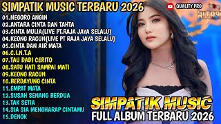 Download lagu NEGORO ANGIN - ANTARA CINTA DAN TAHTA - CINTA MULIA - LINDA AYUNDA - SIMPATIK MUSIC FULL ALBUM 2026 mp3
