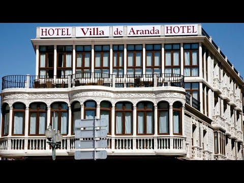 Hotel Villa de Aranda, Aranda de Duero, Spain