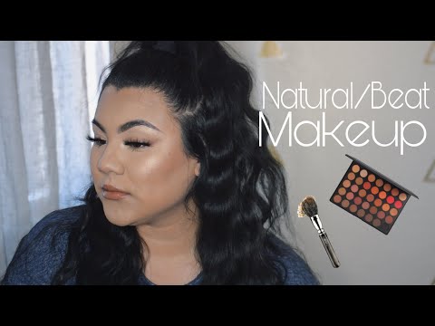 How to: BOMB simple makeup tutorial| karen sanchez