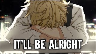 【Nightcore】→ Be Alright || Lyrics 【Nightcore】→ Be Alright || Lyrics