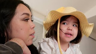 Toddlers learning to play board games - @itsJudysLife