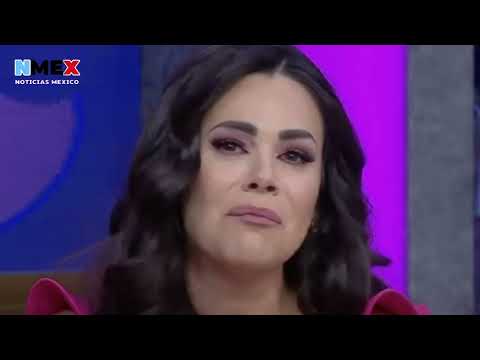 Scandal! Luz Elena González leaves Venga la Alegría after a heated live argument