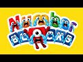 Number Blocks Intro Logo Effects Klasky Csupo Effects