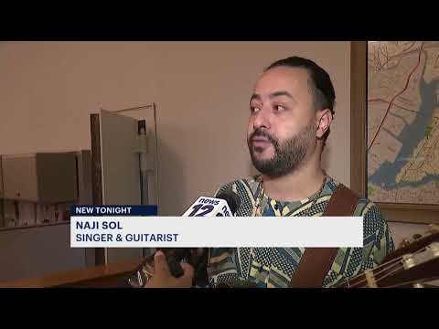 Naji Soul On News12 Channel