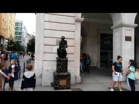 The Thinker - Auguste Rodin