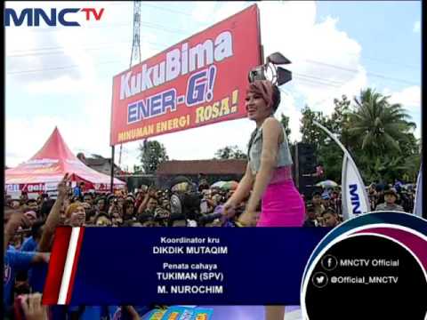 Meggy Diaz feat Kiki Azizka " Bang Jono " - Gentara (10/4)