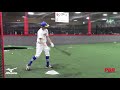 Connor Bartley 2022: Hitting & OF 1/17/2021