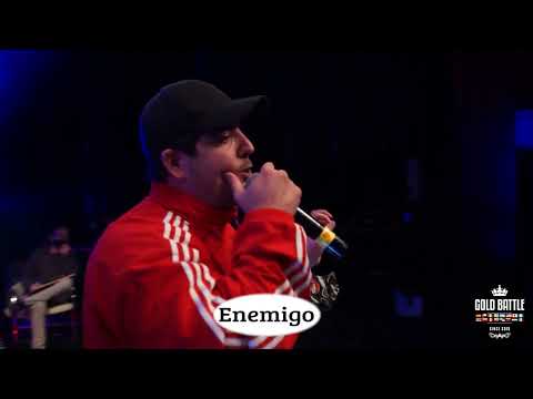 SIMM VS COLETIYAS | OCTAVOS | GOLDBATTLE VICAR