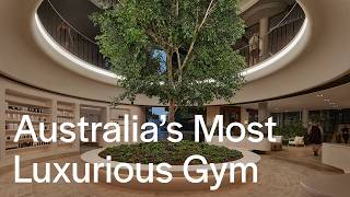 Inside Australia’s Most Luxurious Gym and Health Club