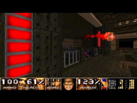 [Doom 2] Scythe2 MAP 14 "The Haunted Mines" UV-Max in 4:47