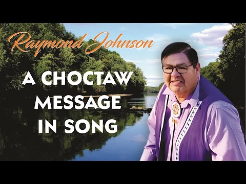 Choctaw Hymn 138 (The Gospel) - Raymond Johnson