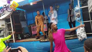 Noah Cliff &amp; Babilon - Amante do Perigo [Ao Vivo - Kalemancity 2018]