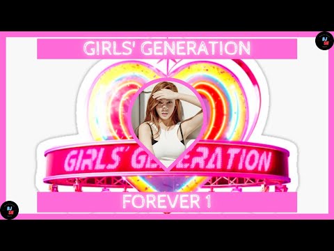 How Would GIRLS’ GENERATION/SNSD Sing “FOREVER 1” With JESSICA [OT9] (Line Distribution) Ver.2